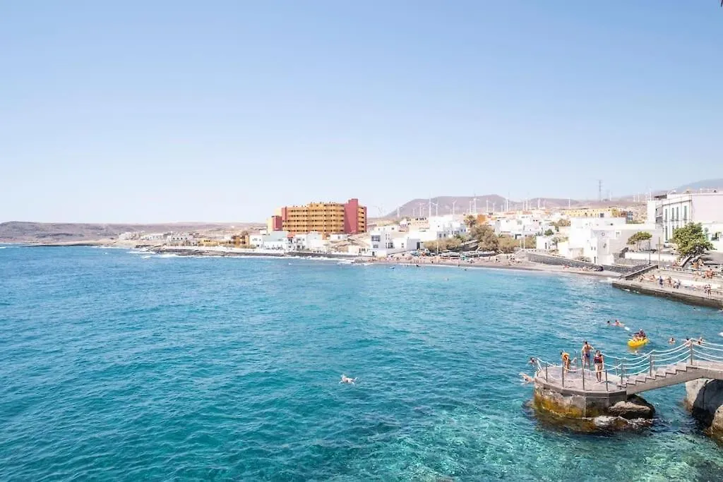 Apartmán The Lighthouse By The Sea & Wifi Poris de Abona
