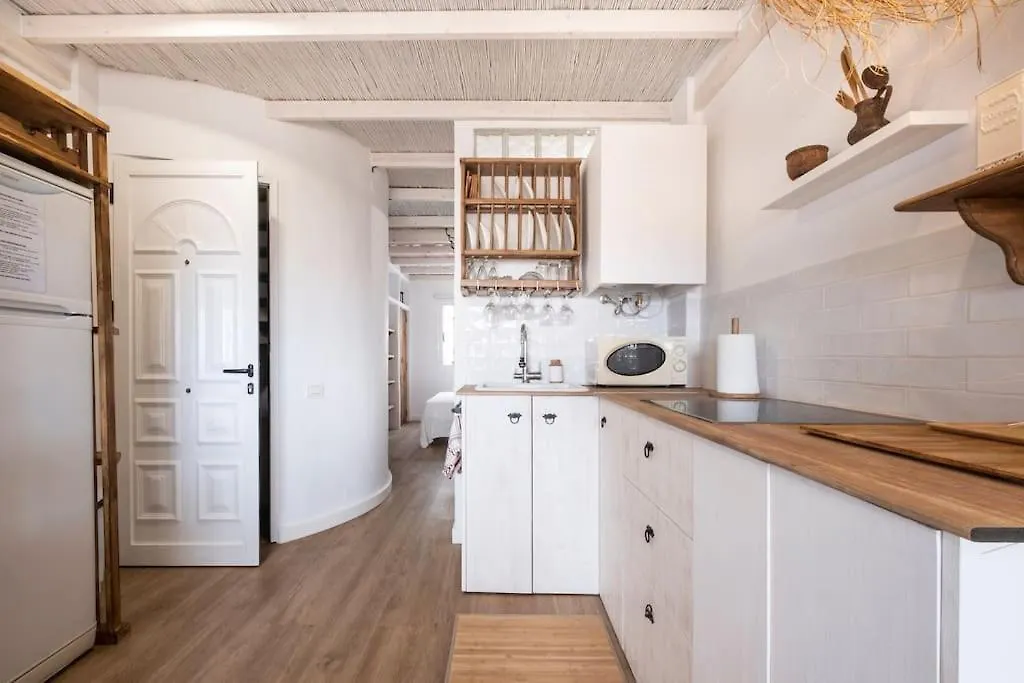 Apartmán The Lighthouse By The Sea & Wifi Poris de Abona