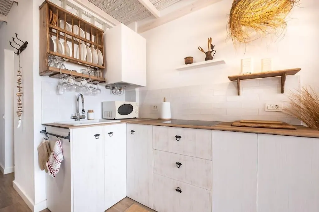 Apartmán The Lighthouse By The Sea & Wifi Poris de Abona
