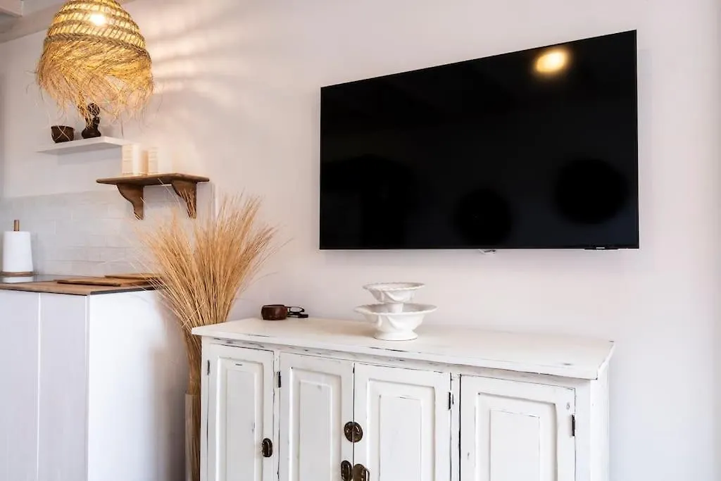 Apartmán The Lighthouse By The Sea & Wifi Poris de Abona 0*,