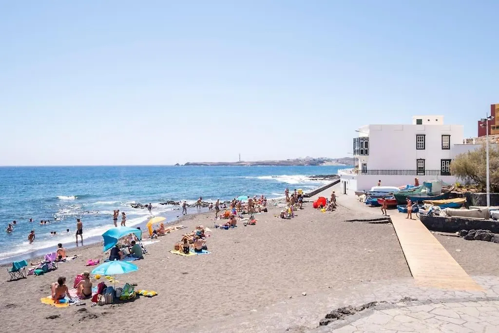 Apartmán The Lighthouse By The Sea & Wifi Poris de Abona