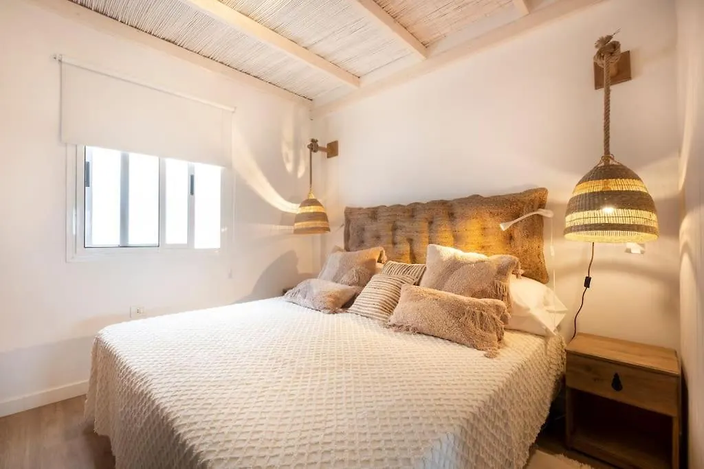 Apartmán The Lighthouse By The Sea & Wifi Poris de Abona Španělsko