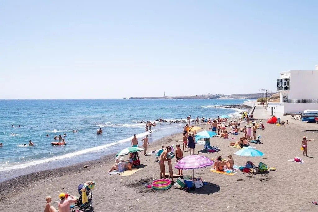Apartmán The Lighthouse By The Sea & Wifi Poris de Abona