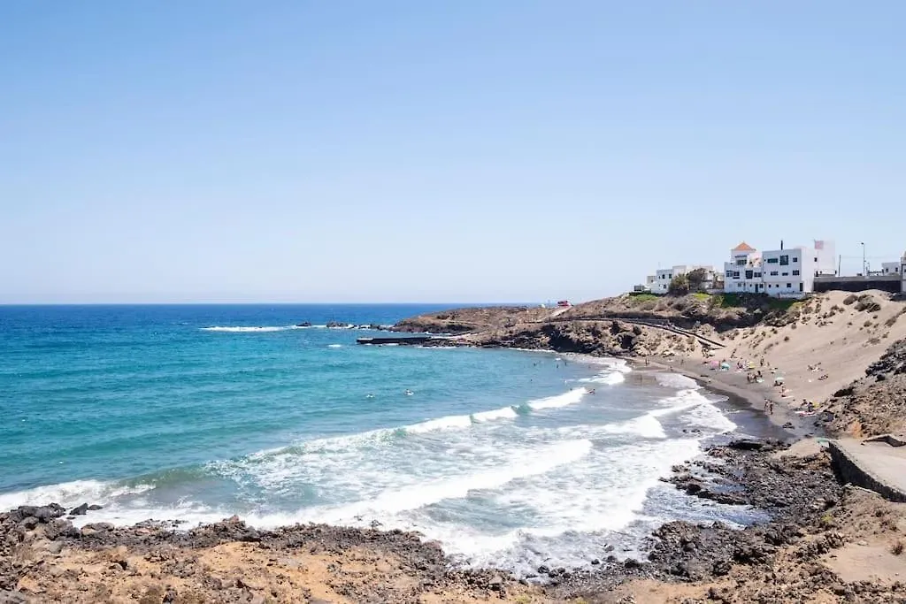 Apartmán The Lighthouse By The Sea & Wifi Poris de Abona