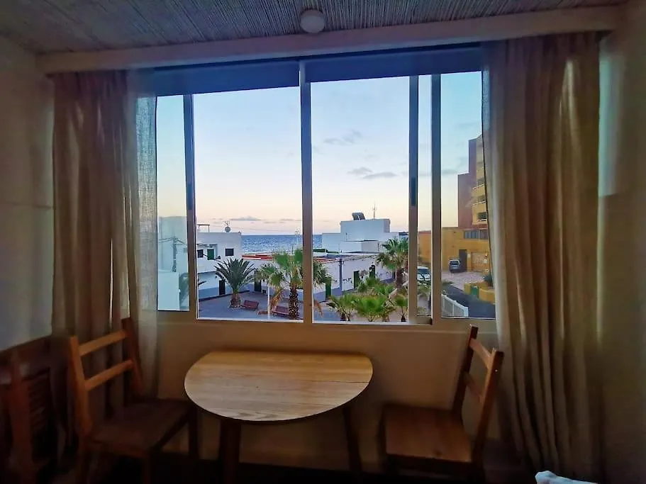 Apartmán The Lighthouse By The Sea & Wifi Poris de Abona