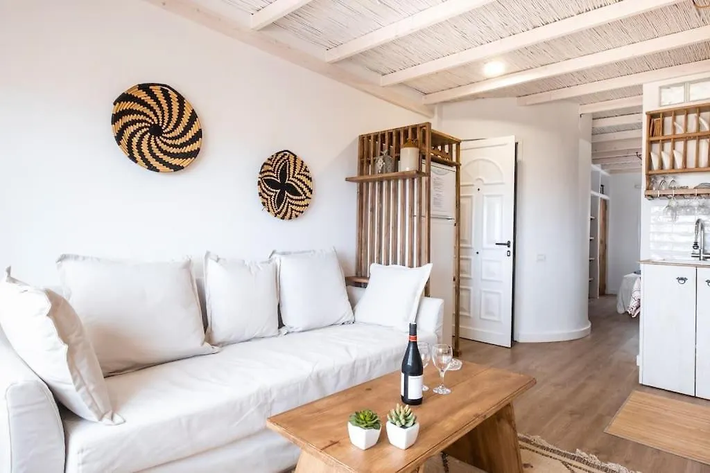 Apartmán The Lighthouse By The Sea & Wifi Poris de Abona