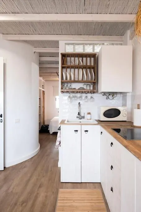 Apartmán The Lighthouse By The Sea & Wifi Poris de Abona