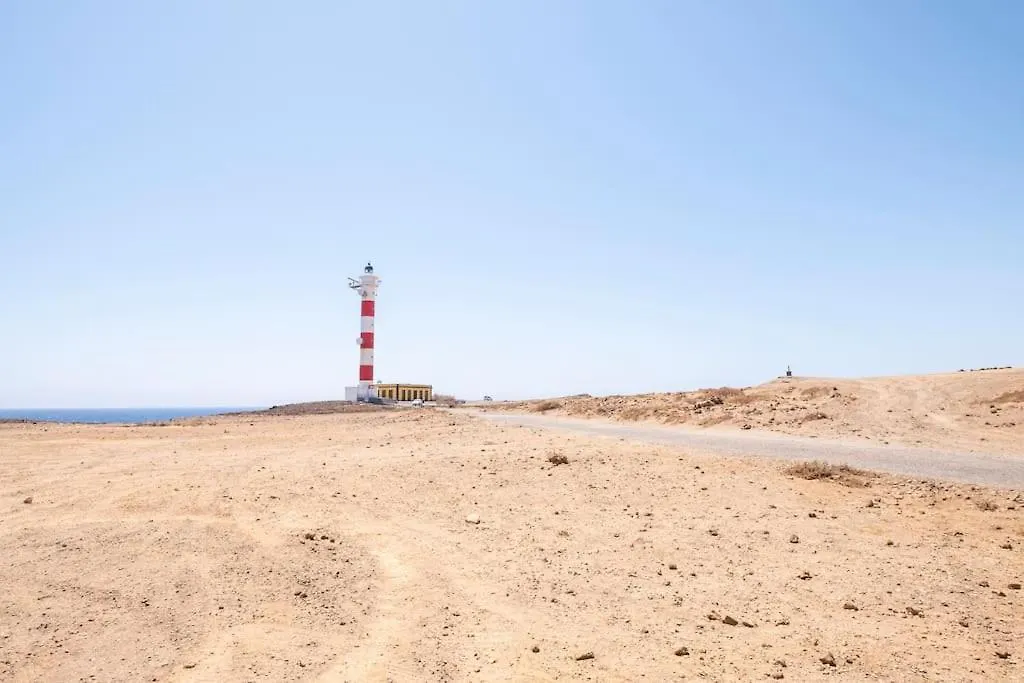 포리스 데 아보나 The Lighthouse By The Sea & Wifi 아파트