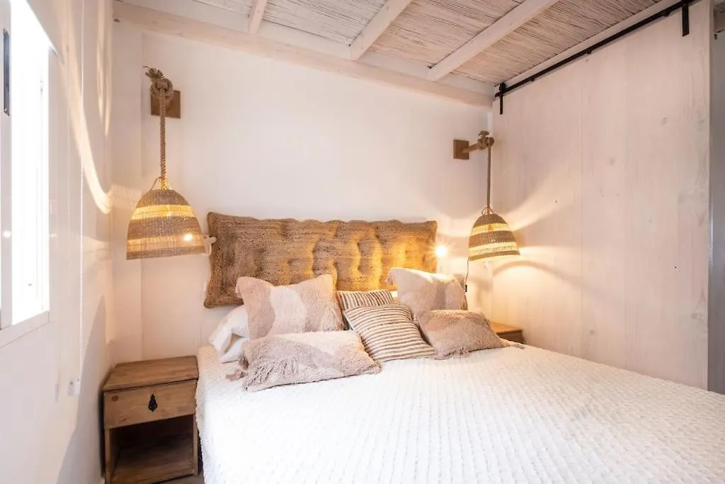 Apartmán The Lighthouse By The Sea & Wifi Poris de Abona
