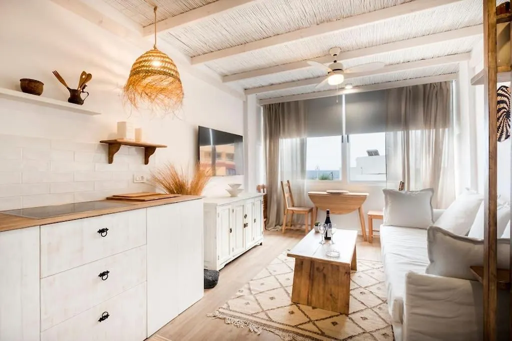 포리스 데 아보나 The Lighthouse By The Sea & Wifi 아파트 스페인